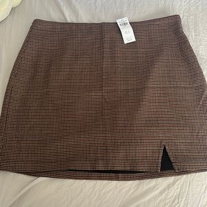 Abercrombie Mini Skirt